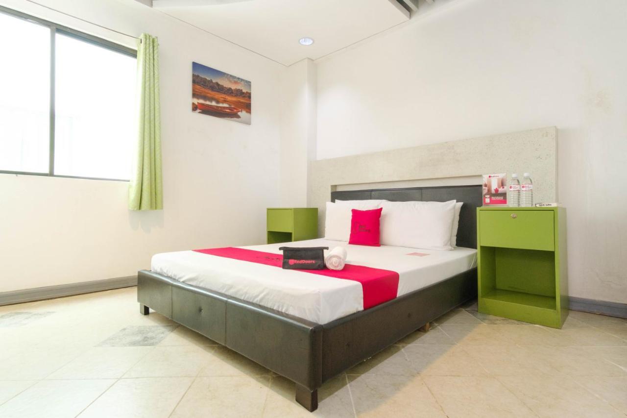 Reddoorz Near Waltermart Subic Hotel Ngoại thất bức ảnh